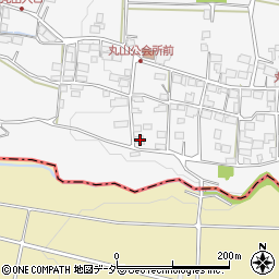 長野県茅野市宮川10251周辺の地図