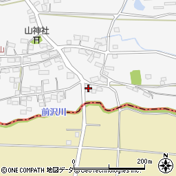 長野県茅野市宮川10002周辺の地図