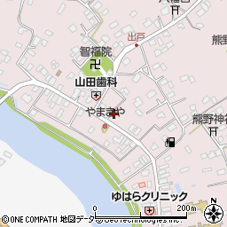 丸喜屋酒店周辺の地図