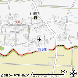 長野県茅野市宮川10067周辺の地図