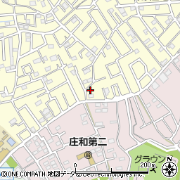 埼玉県春日部市米島788周辺の地図