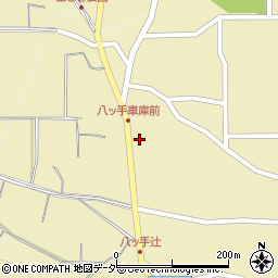 長野県諏訪郡原村3669周辺の地図