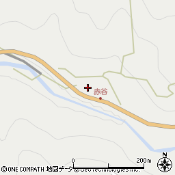 埼玉県秩父郡横瀬町芦ケ久保1874周辺の地図