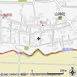 長野県茅野市宮川10139周辺の地図