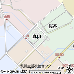 福井県丹生郡越前町丸山129周辺の地図