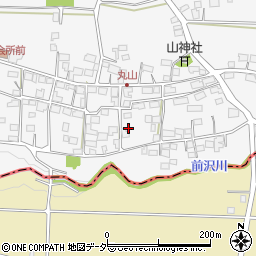 長野県茅野市宮川10141周辺の地図
