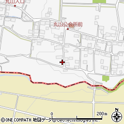 長野県茅野市宮川10267-1周辺の地図