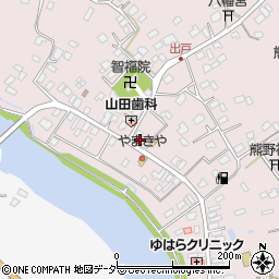 藤枝電気工事店周辺の地図