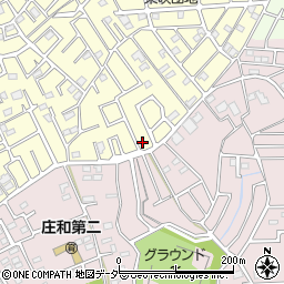 埼玉県春日部市米島794周辺の地図
