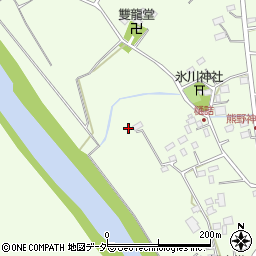 埼玉県桶川市川田谷205周辺の地図