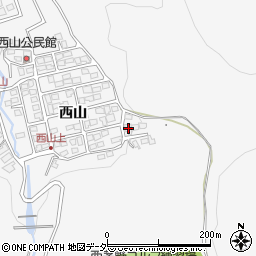 長野県茅野市宮川6650-14周辺の地図