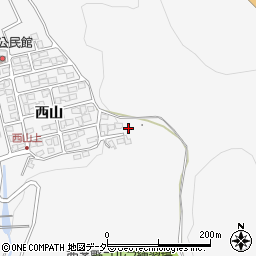 長野県茅野市宮川6650-16周辺の地図