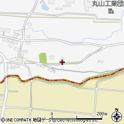 長野県茅野市宮川9893-1周辺の地図
