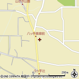 長野県諏訪郡原村3668周辺の地図