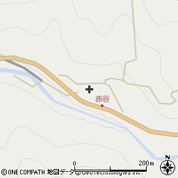 埼玉県秩父郡横瀬町芦ケ久保1110周辺の地図