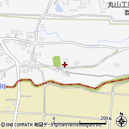 長野県茅野市宮川9908周辺の地図