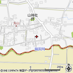 長野県茅野市宮川10066周辺の地図