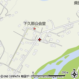 埼玉県秩父市久那1727周辺の地図