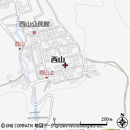 長野県茅野市宮川6718-36周辺の地図