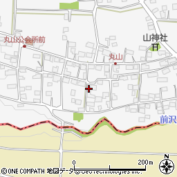 長野県茅野市宮川10168周辺の地図