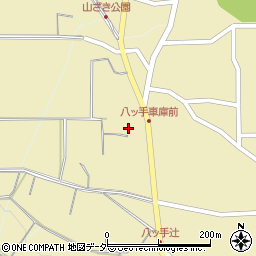 長野県諏訪郡原村2314周辺の地図