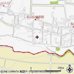 長野県茅野市宮川10252周辺の地図