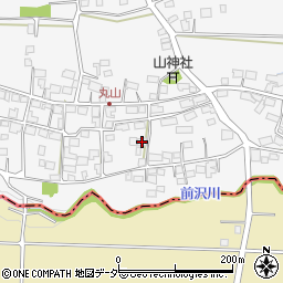 長野県茅野市宮川10096周辺の地図