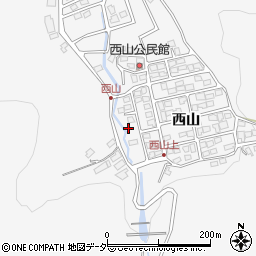 長野県茅野市宮川6620-18周辺の地図