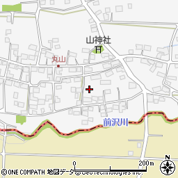 長野県茅野市宮川10086周辺の地図