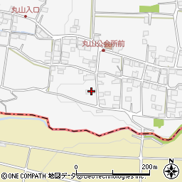 長野県茅野市宮川10267周辺の地図