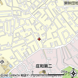 埼玉県春日部市米島787周辺の地図