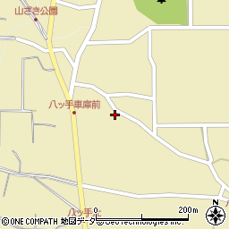 長野県諏訪郡原村2985周辺の地図