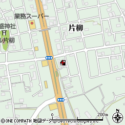 ＥＮＥＯＳ　Ｄｒ．Ｄｒｉｖｅセルフ坂戸バイパス店周辺の地図