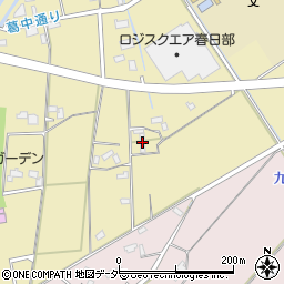 埼玉県春日部市永沼2056周辺の地図