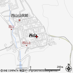 長野県茅野市宮川6718-31周辺の地図