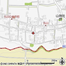 長野県茅野市宮川10169周辺の地図