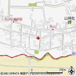 長野県茅野市宮川10169周辺の地図