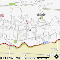 長野県茅野市宮川10123周辺の地図
