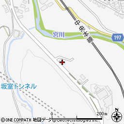 長野県茅野市宮川坂室7223周辺の地図