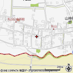 長野県茅野市宮川10190周辺の地図