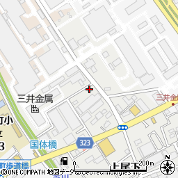 有限会社小川モータース周辺の地図
