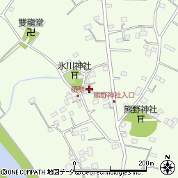 埼玉県桶川市川田谷219周辺の地図