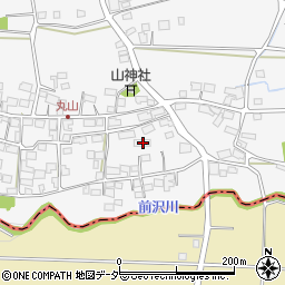 長野県茅野市宮川10061周辺の地図