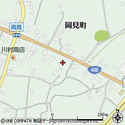 株式会社本橋造園周辺の地図
