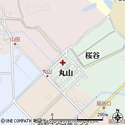 福井県丹生郡越前町丸山114周辺の地図