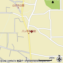長野県諏訪郡原村2990周辺の地図
