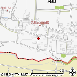 長野県茅野市宮川10250周辺の地図