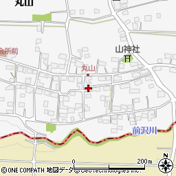 長野県茅野市宮川10121-2周辺の地図