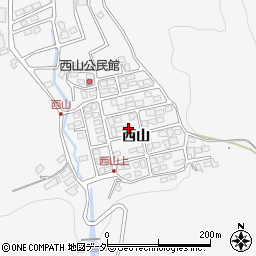 長野県茅野市宮川6643周辺の地図