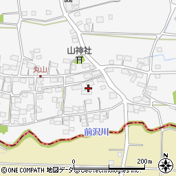 長野県茅野市宮川10062周辺の地図